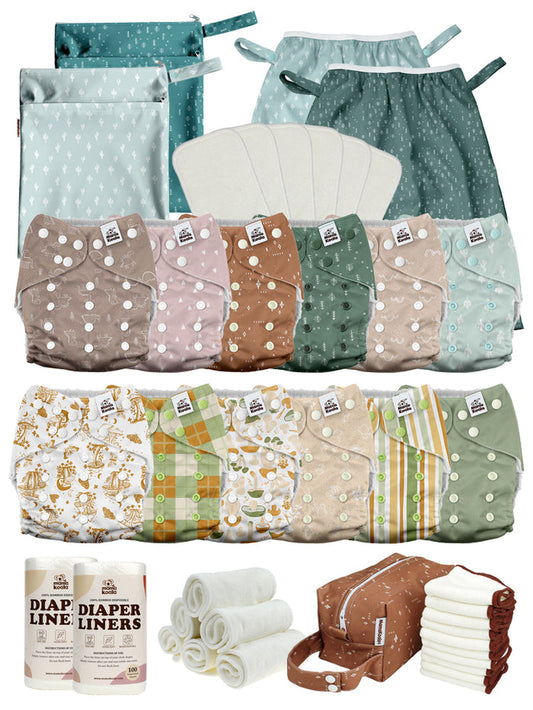 NEW PARENT STARTER PACK