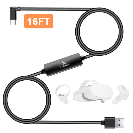 16FT Link Cable with Signal Amplifier