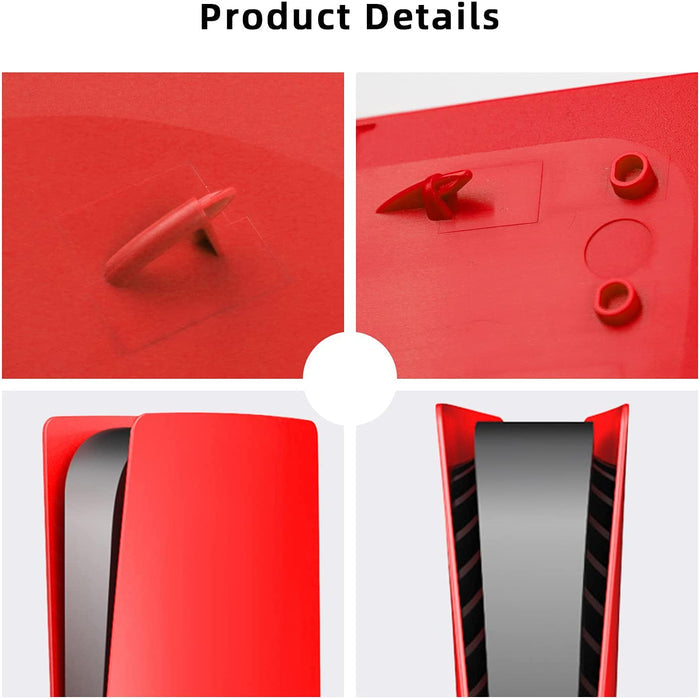 Partial view showcasing detailed design of this console panel.