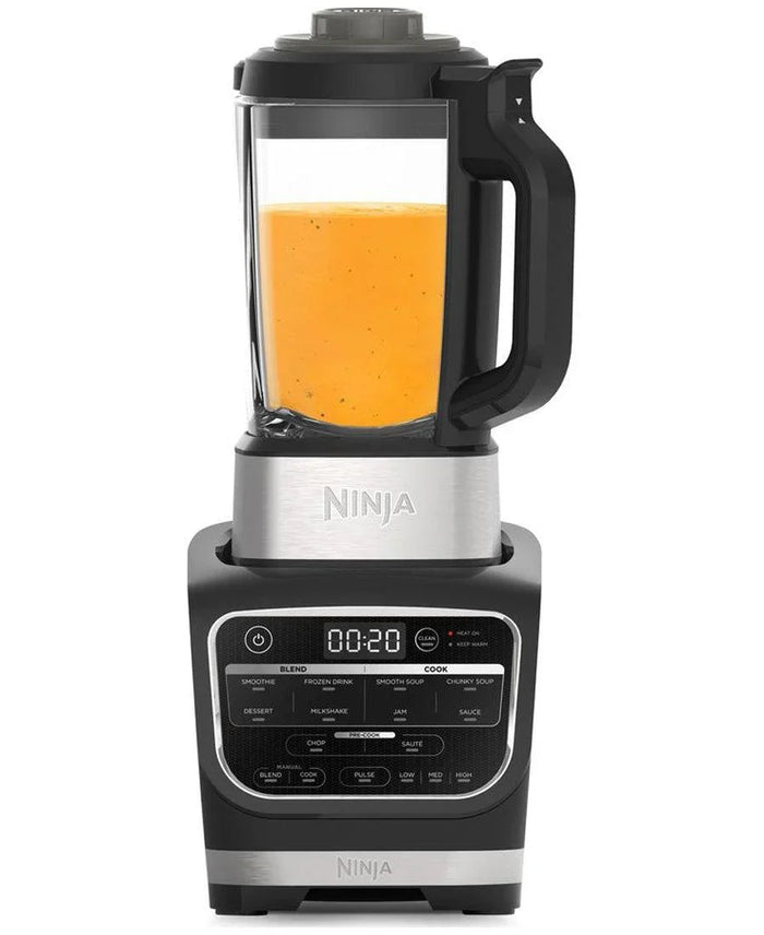 Ninja Foodi Blender & Soup Maker | HB150UK Blender Blenders & Processors, Brand_Ninja, Capacity_1.7L, Food Preparation, Free Delivery Smalls, Power_1000W, Product Type_Blender, Small Appliances Ninja Foodi Blender & Soup Maker | HB150UK - Default Title 149.00 HB150UK Meath Meath Ireland aceeuronics.ie Ace Euronics