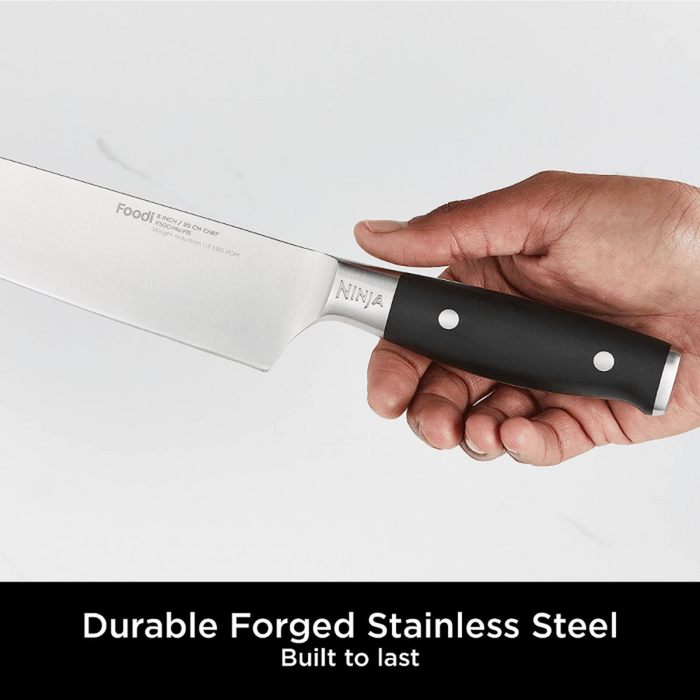 Ninja Foodi StaySharp Knife Block | K32005UK Ninja Knife Set Euronics Ireland