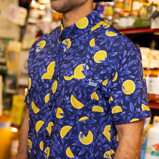 RSVLTS RSVLTS Short Sleeve Shirt Nonna's Kitchen – KUNUFLEX Short Sleeve Shirt Nonna's Kitchen – KUNUFLEX Short Sleeve Shirt