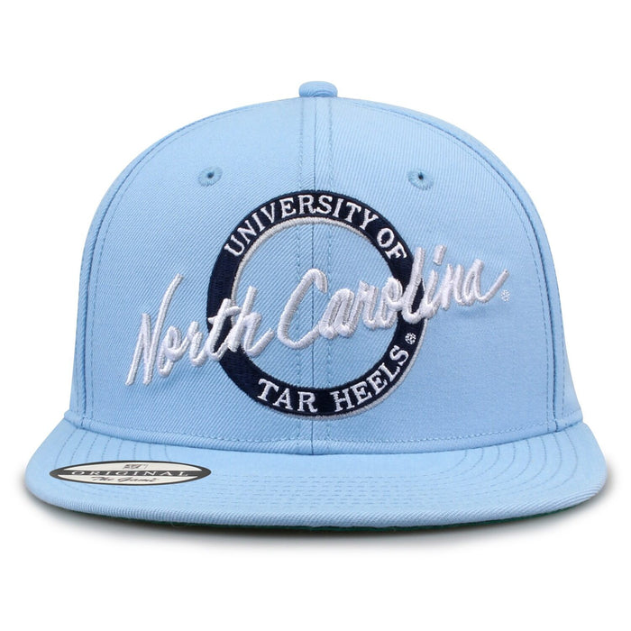 North Carolina Flat Brim Snapbacks