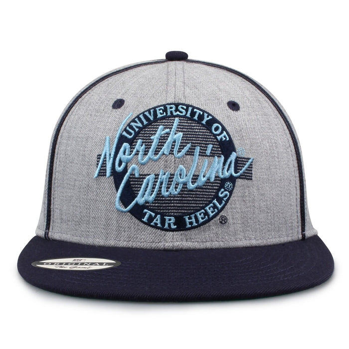 North Carolina Flat Brim Snapbacks