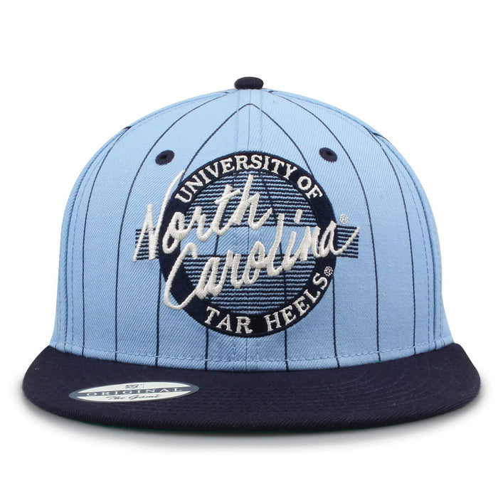 North Carolina Flat Brim Snapbacks