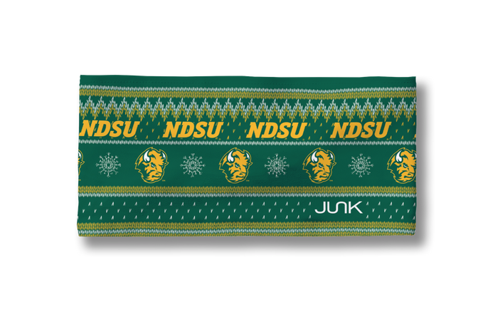 North Dakota State University: Winter Break Big Bang Lite Headband - View 3