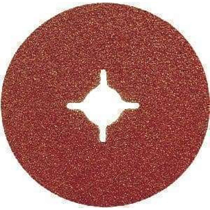 Norton Fibre Disc 100 x 16mm 100G