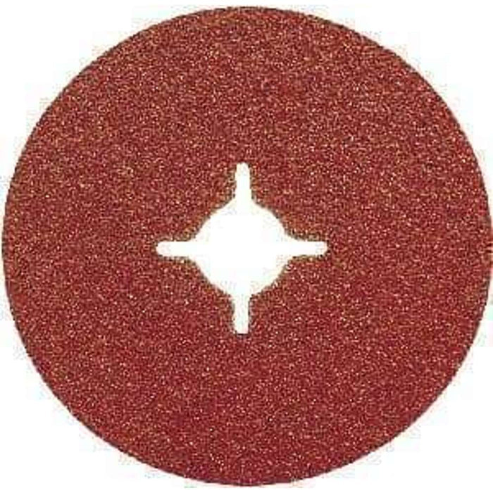Norton Fibre Disc 100 x 16mm 36G