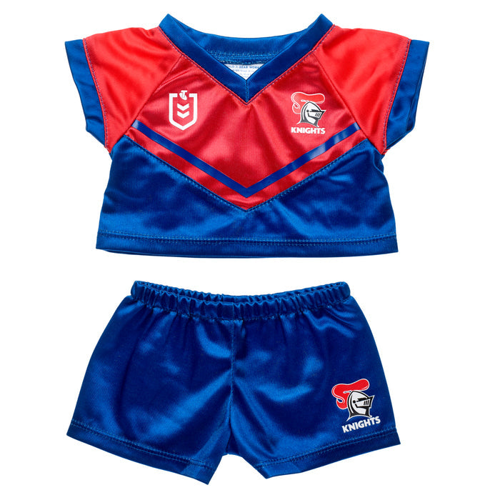 NRL - Newcastle Knights Team Jersey