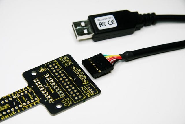 Nwazet Key Lime Pi: GPIO - Analog - FTDI - Power [Discontinued] by ModMyPi - The Pi Hut