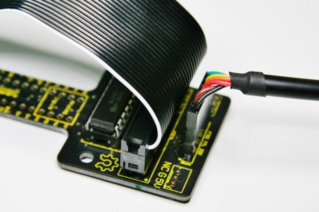 Nwazet Key Lime Pi: GPIO - Analog - FTDI - Power [Discontinued] by ModMyPi - The Pi Hut