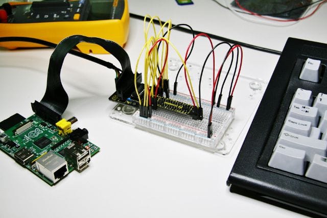 Nwazet Key Lime Pi: GPIO - Analog - FTDI - Power [Discontinued] by ModMyPi - The Pi Hut