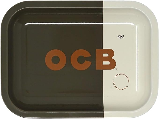 OCB Metal Tray Small