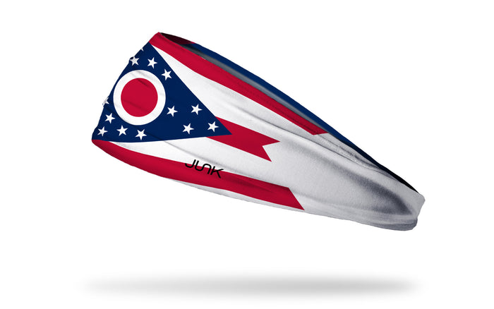 Ohio Flag Big Bang Lite Headband - View 1