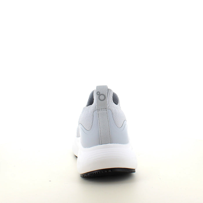 Oivio Fit THE FUNDAMENTAL – Grå slip-on arbetssko med maximal komfort & halkfri sula