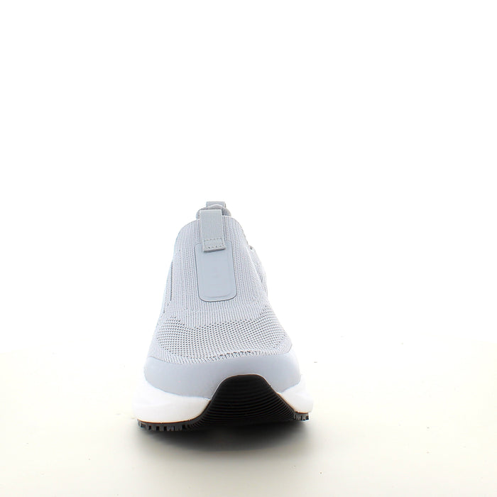Oivio Fit THE FUNDAMENTAL – Grå slip-on arbetssko med maximal komfort & halkfri sula