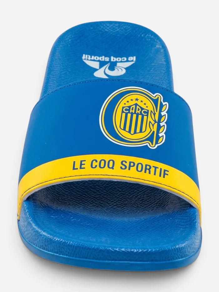 Ojotas Le Coq Sportif Carc Slides 2026 Celeste
