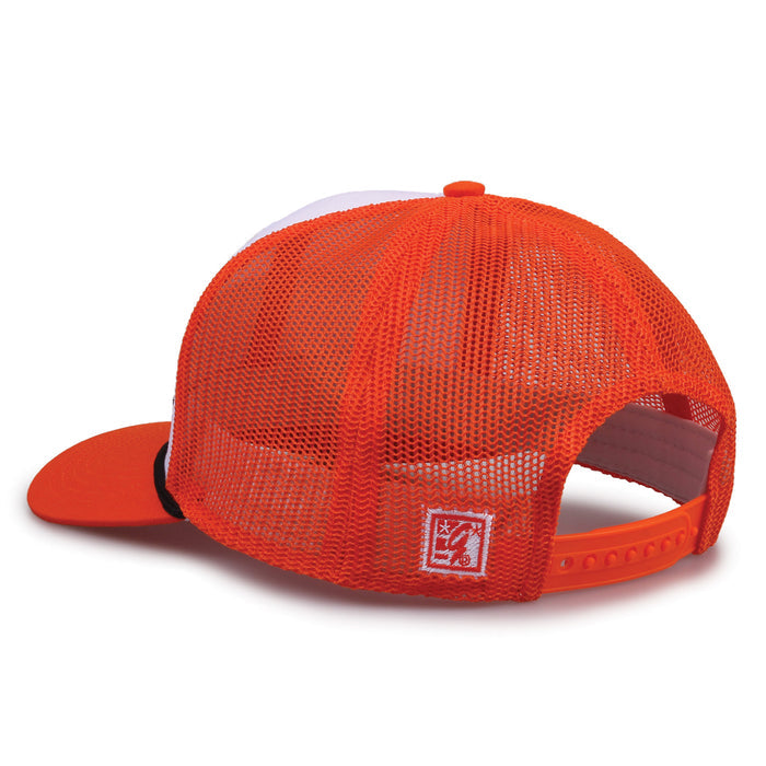 Oklahoma State Rope Trucker