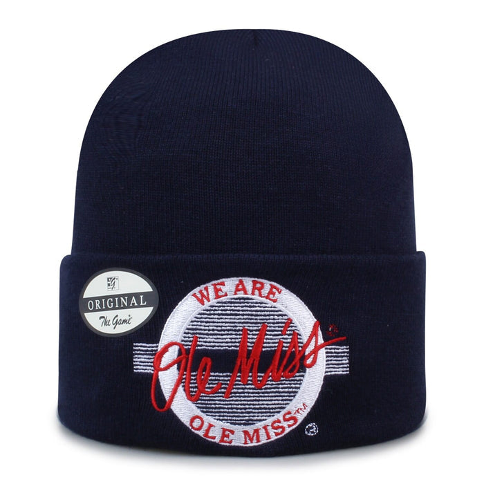 Ole Miss Beanie