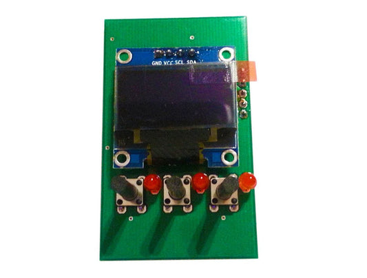 OLED Display Shield for RasPiBox & ArduiBox [discontinued] by Zihatec - The Pi Hut
