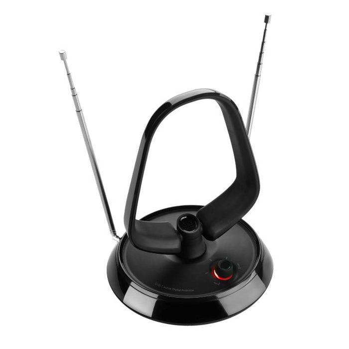 One For All Digital Antenna, Indoor, Amplified Up To 42dB Gain, Range to 15km One4All Antenna Euronics Ireland