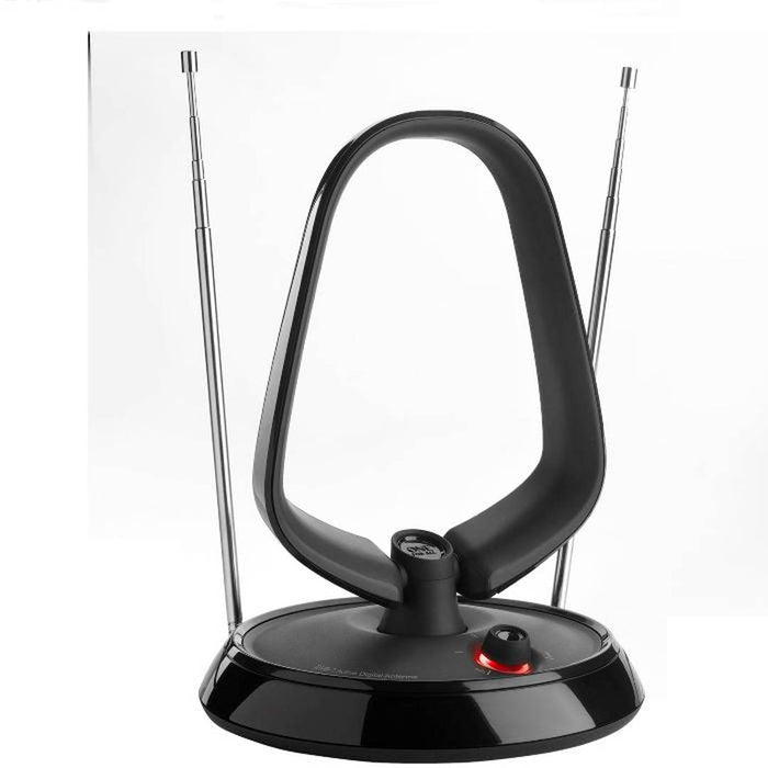 One For All Digital Antenna, Indoor, Amplified Up To 42dB Gain, Range to 15km One4All Antenna Euronics Ireland