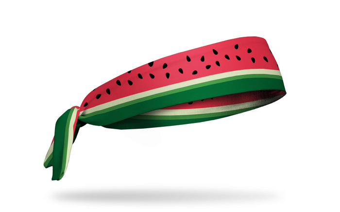 One in a Melon Flex Tie Headband - View 2