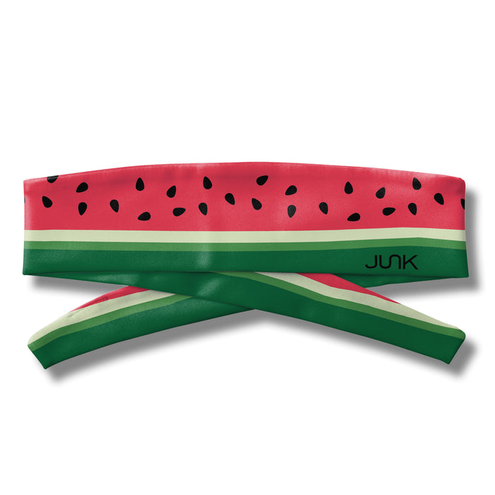 One in a Melon Flex Tie Headband - View 3