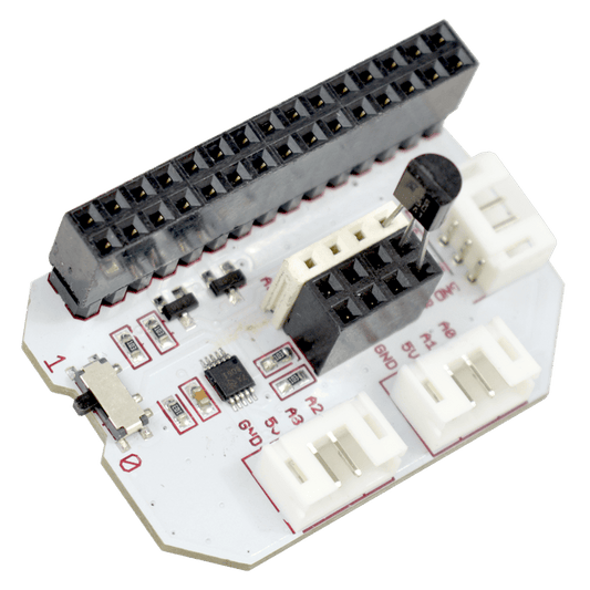 Onion ADC Expansion [Discontinued] by Onion - The Pi Hut