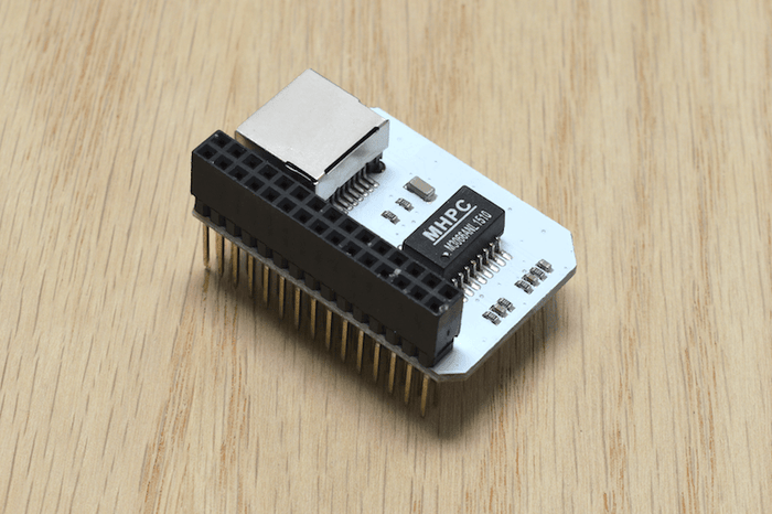 Onion Ethernet Expansion [Discontinued] by Onion - The Pi Hut