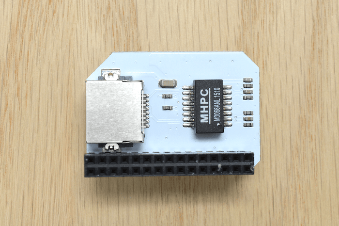 Onion Ethernet Expansion [Discontinued] by Onion - The Pi Hut