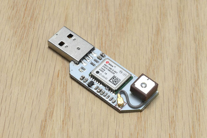 Onion GPS Expansion [Discontinued] by Onion - The Pi Hut