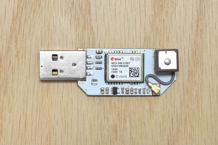Onion GPS Expansion [Discontinued] by Onion - The Pi Hut