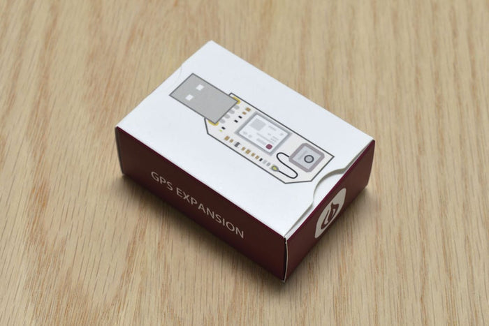 Onion GPS Expansion [Discontinued] by Onion - The Pi Hut