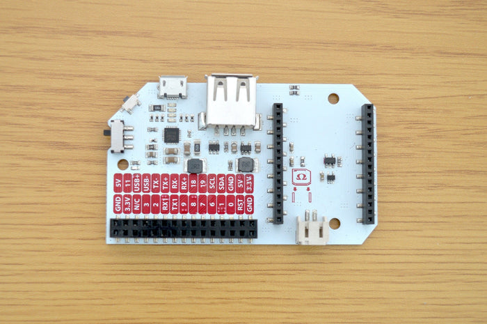 Onion Power Dock 2 [Discontinued] by Onion - The Pi Hut