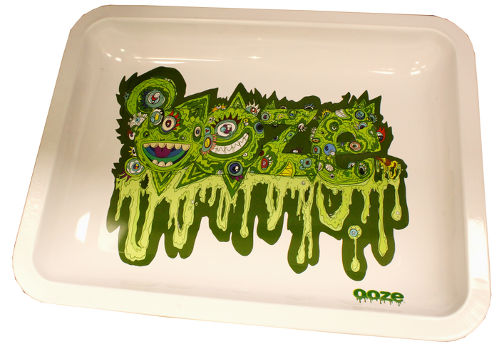 Ooze Graphic Rolling Tray Medium