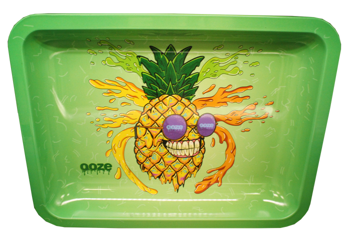 Ooze Graphic Rolling Tray Medium