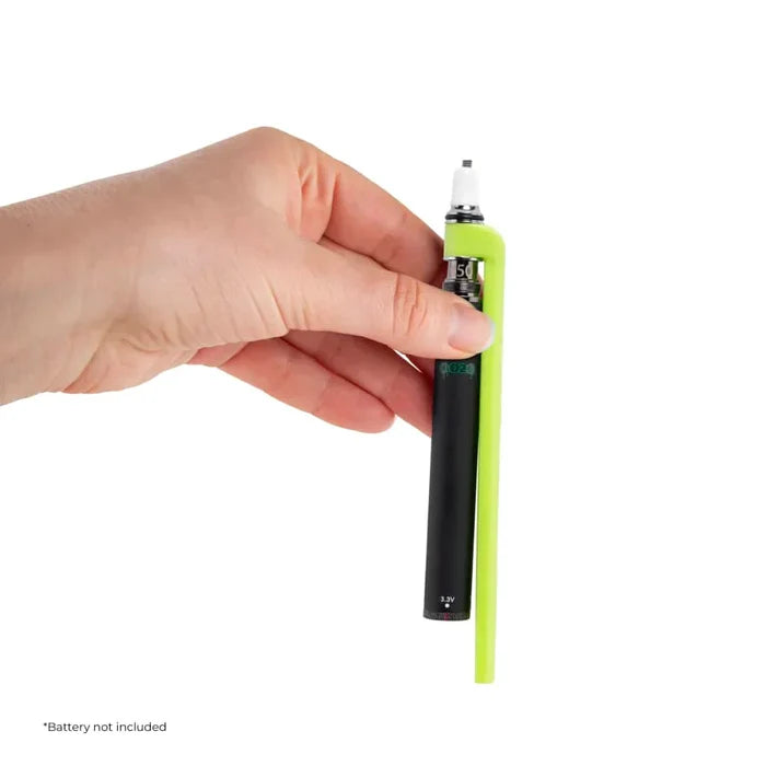 Ooze X Stache Connecter Dab Straw Attachment