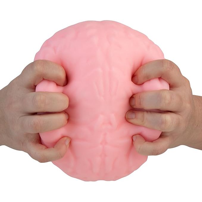 ORB Easy Squeezy Jumbo Brainy Sensory Toy