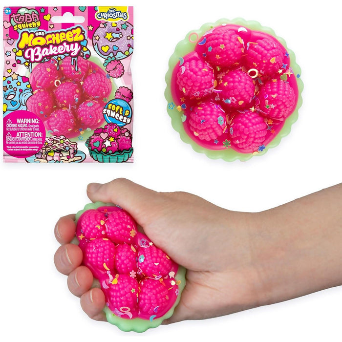 ORB Mocheez Bakery Taba Squishy Sensory Toy - STYLES VARY
