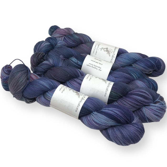 Organic Cotton, Fingering