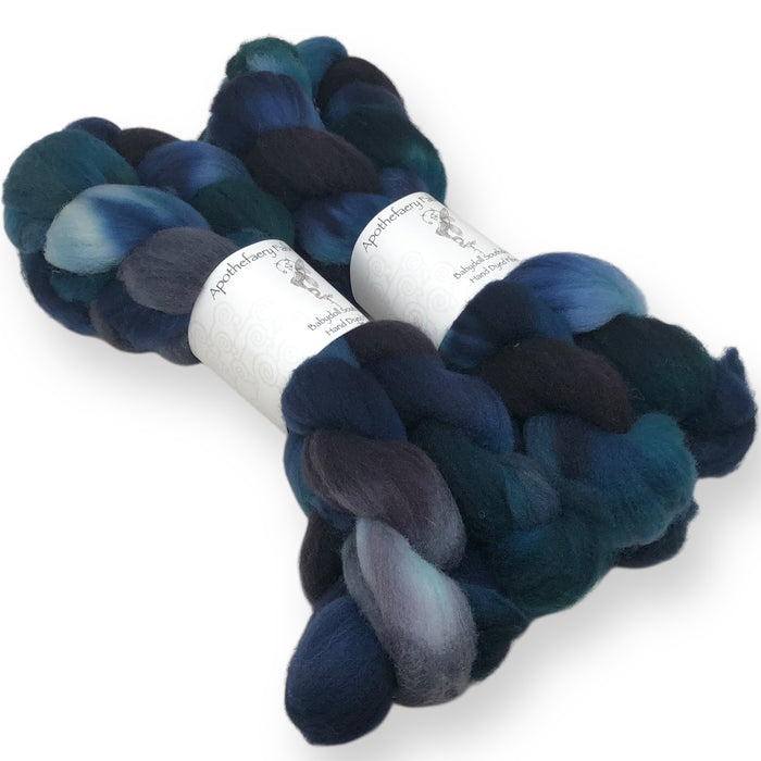 Outer Rings - Babydoll Southdown wool