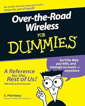 Over-the-Road Wireless For Dummies