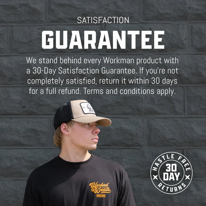 Overworked & Underpaid - Tee