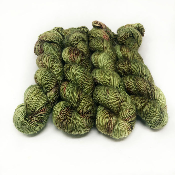 Oxidize - 70/30 merino silk single ply