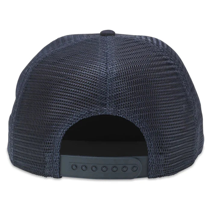 Pabst Blue Ribbon Navy Wyatt Cap