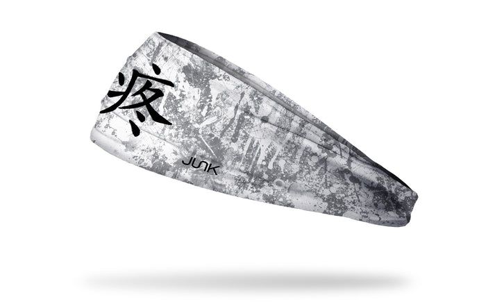 Pain Symbol Big Bang Lite Headband - View 1