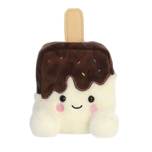Palm Pals 5 Inch Dolce the Ice Cream Bar Plush Toy