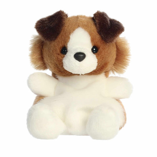 Palm Pals 5 Inch Fia the Sheltie Dog Plush Toy