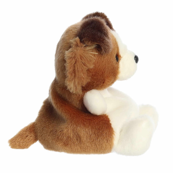 Palm Pals 5 Inch Fia the Sheltie Dog Plush Toy